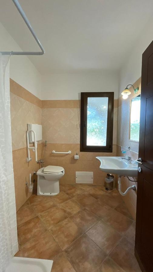 Cort'E Nastasj Hotel Tertenia Exterior photo