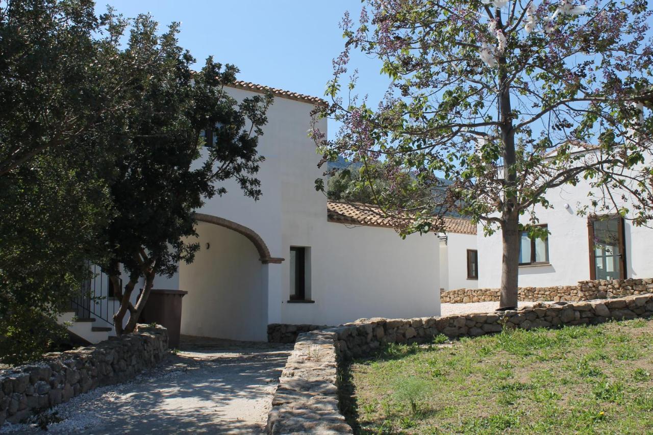 Cort'E Nastasj Hotel Tertenia Exterior photo