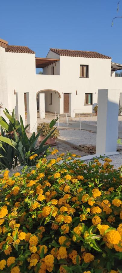 Cort'E Nastasj Hotel Tertenia Exterior photo